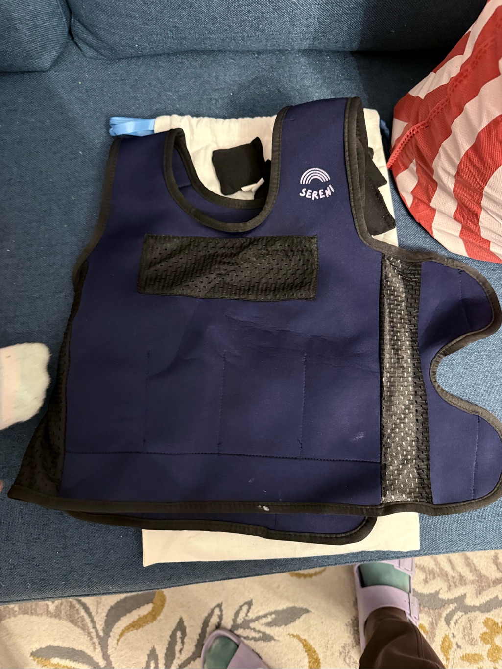 Kids Weighted Vest